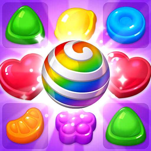 Game Sugar Blast